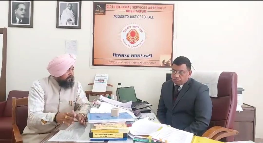 The first National Lok Adalat of the year will be held on March 8
